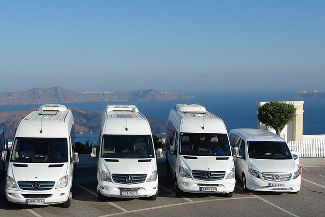 Santorini: Cable Car-Free & Stress-Free Private Island Tour - Prophet Ilias, the Highest Panoramas, and Monk-Made Tastes