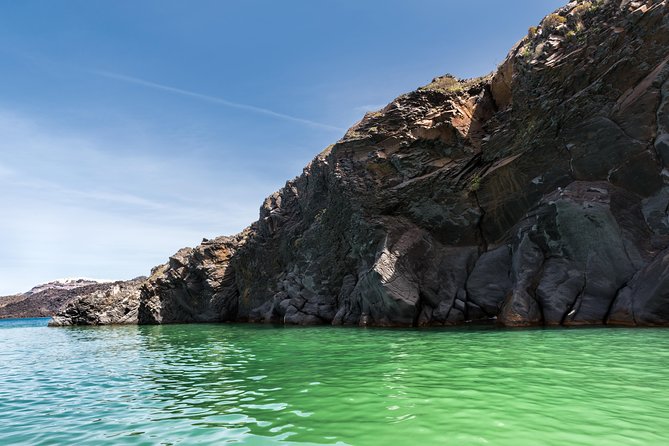 Santorini Caldera Cruise Tour (Volcano, Hot Springs, Thirassia) - Sailing From Fira Old Port: The Real Starting Point and Pace