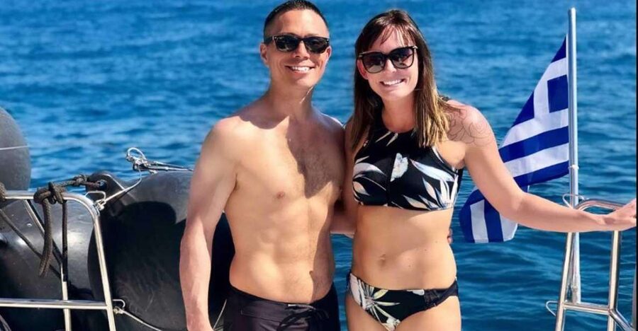 Santorini: Caldera Cruise with Greek Meal and Transfer - Red Beach and White Beach: The Swim Stops That Make This a True Water Day