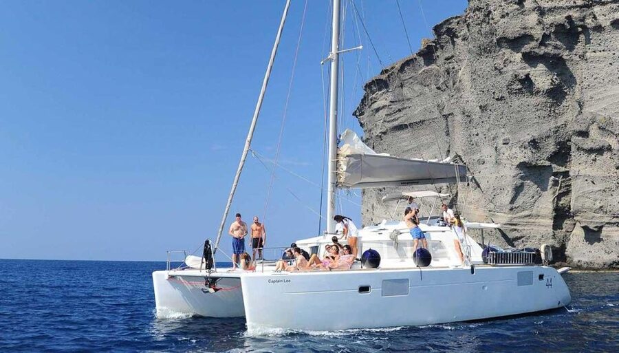 Santorini: Caldera Cruise with Greek Meal and Transfer - Price and Value: Is $176 for 5 Hours a Good Deal?