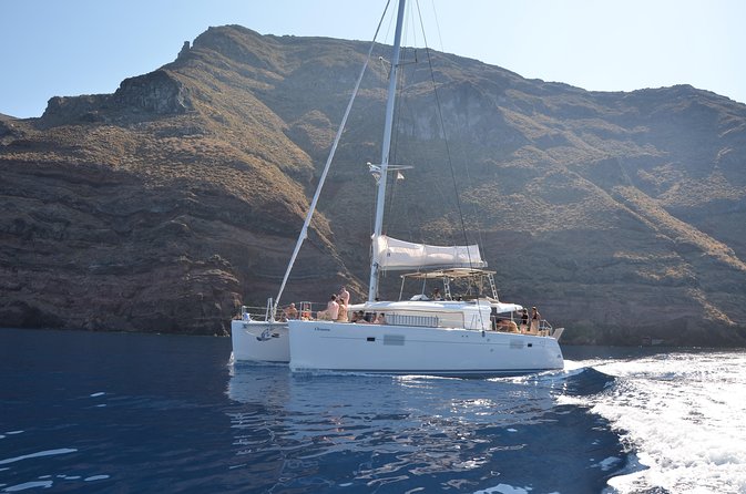 Santorini Caldera Gold Day Cruise with BBQ on board and Open Bar - Why This Santorini Caldera Gold Cruise Feels Like the Real View