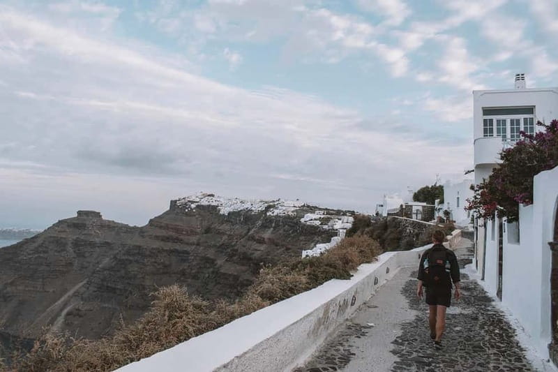 Santorini: Caldera Hike from Fira to Oia - Key things to know before you lace up