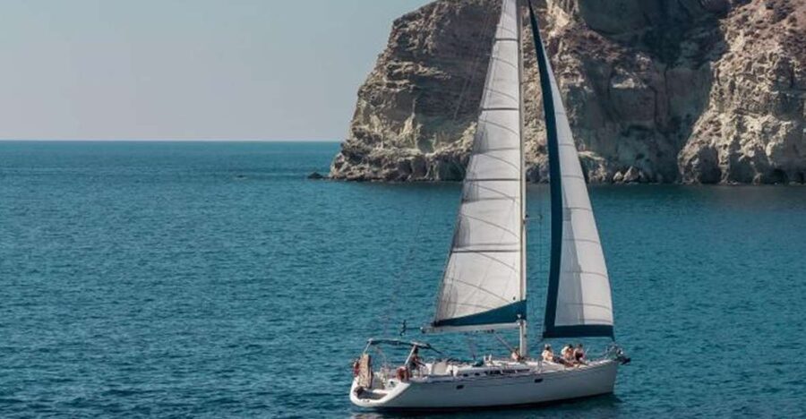 Santorini Caldera: Morning Sailing Cruise with Meal - Key Things I’d Circle Before You Book