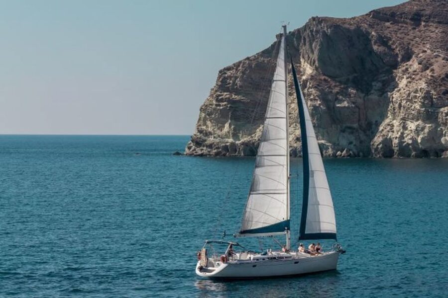 Santorini Caldera: Morning Sailing Cruise with Meal - Why This Morning Santorini Cruise Feels Like More Than a Sightseeing Boat Trip