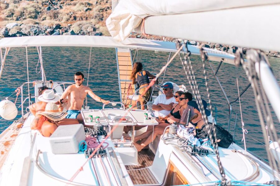 Santorini Caldera: Morning Sailing Cruise with Meal - Price and Value: Is $147 a Good Deal for This 5-Hour Format?