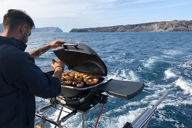 Santorini Caldera Panorama Winter Cruise All Inclusive - The crew, the vibe, and why the small group size matters