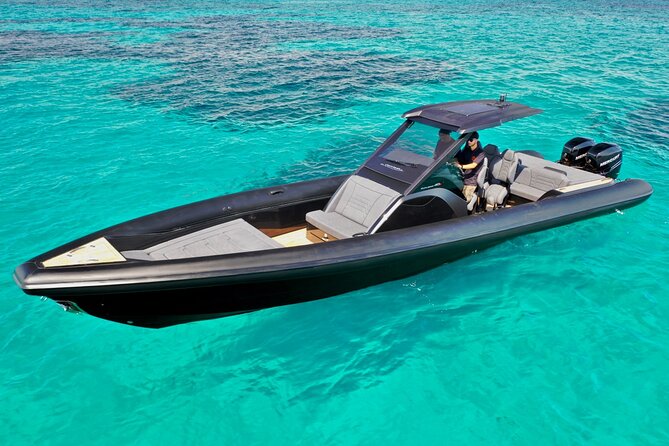 Santorini Caldera: Private Cruise with Speed Boat & Open Bar - Thirassia Taverna Meal: The Most Relaxing Hour on the Itinerary