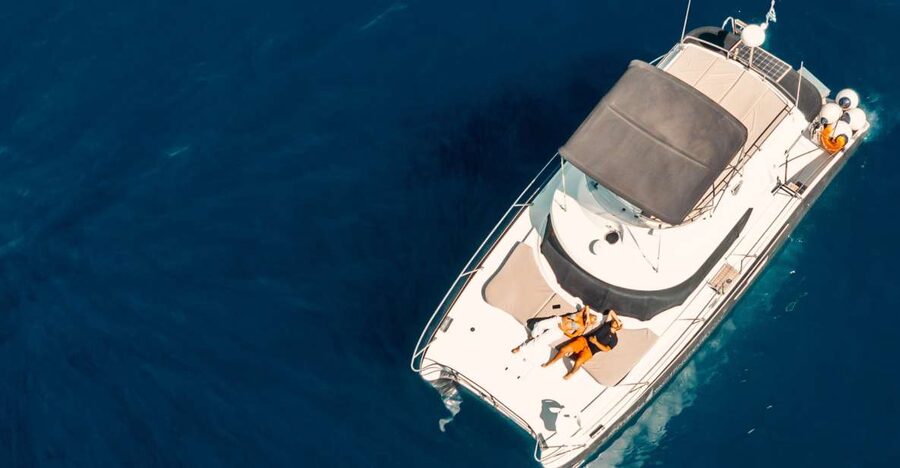 Santorini: Caldera Private Power Catamaran Cruise - Key Things I’d Plan Around on This Catamaran Day