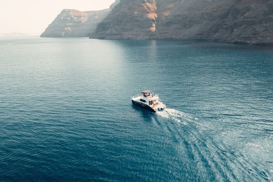 Santorini: Caldera Private Power Catamaran Cruise - What to Pack for a 3 to 5 Hour Private Cruise Day