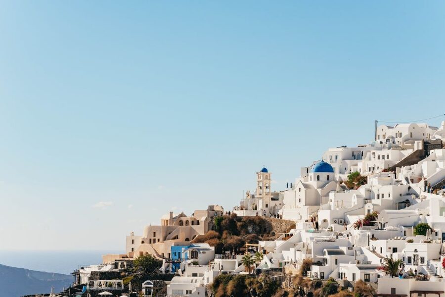 Santorini: Caldera Trail Guided Hike and Sunset Viewing - Guide-led pacing: why many people rate this so high