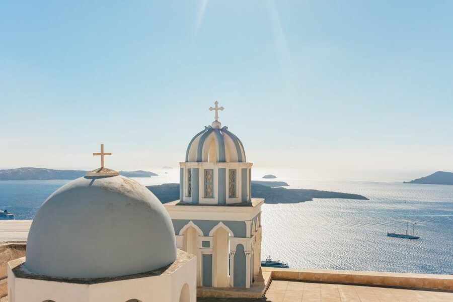 Santorini: Caldera Trail Guided Hike and Sunset Viewing - Pickup and timing: how logistics can make you enjoy it more