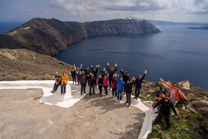 Santorini : Caldera Trail Hike and Sunset - Key Highlights You’ll Care About