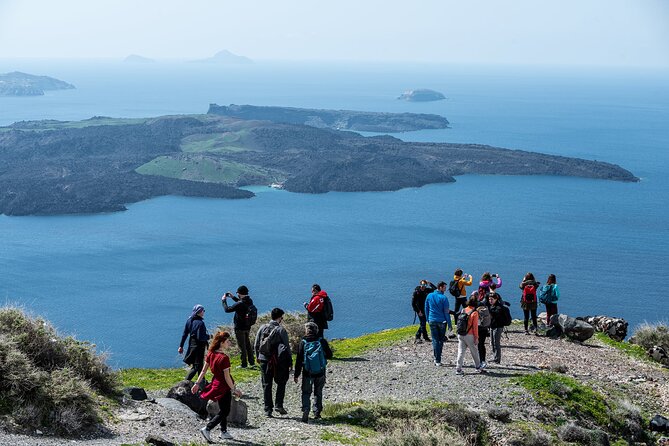 Santorini : Caldera Trail Hike and Sunset - Why the Fira-to-Oia Caldera Trail Hits Different at Sunset