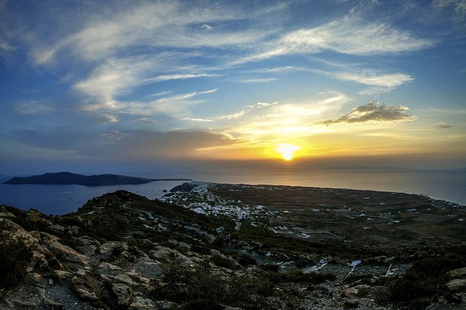 Santorini : Caldera Trail Hike and Sunset - Firostefani to the Prophet Elias Chapels: A Viewpoint Break You’ll Feel