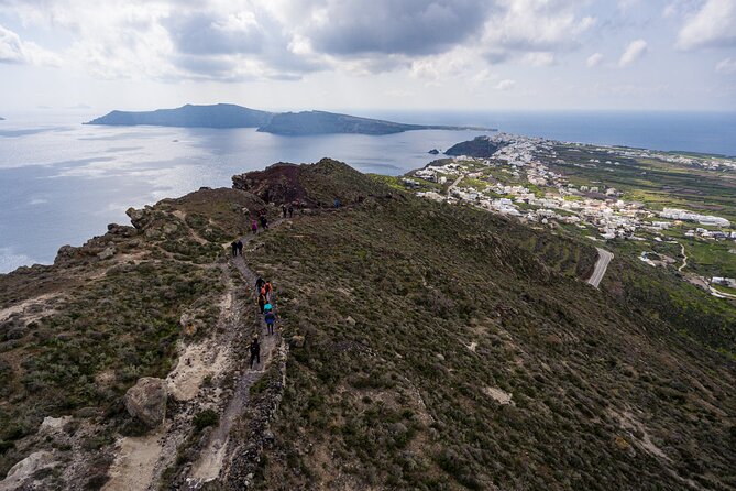 Santorini : Caldera Trail Hike and Sunset - What to Pack: Shoes Matter More Than You Think