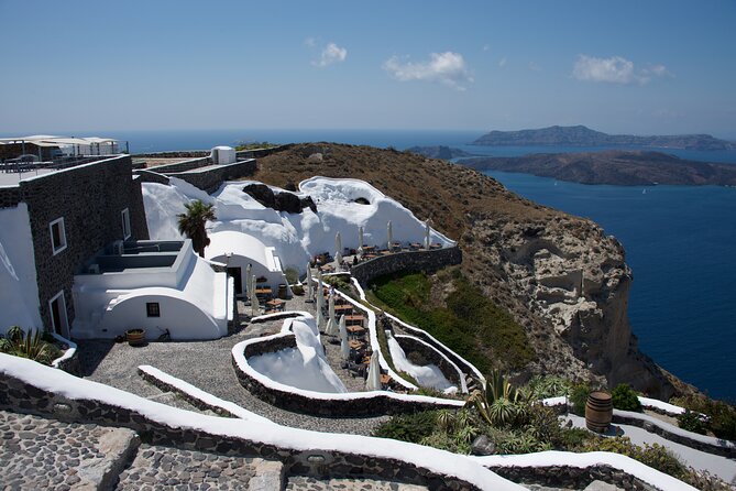 Santorini car tour with a local - Oia and Imerovigli: classic caldera villages without the hassle of self-drive