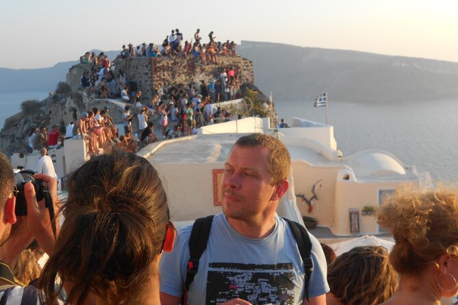Santorini car tour with a local - Pickup in Fira and on cruise days: the part that can make or break timing