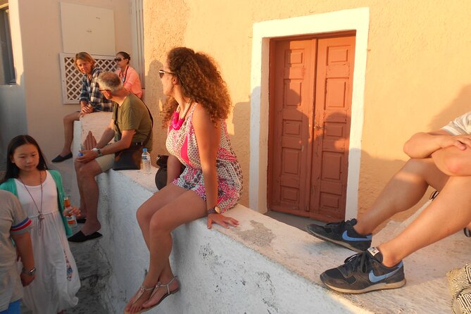 Santorini car tour with a local - Who this tour suits best (and who should skip it)