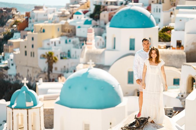 Santorini car tour with a local - Profitis Ilias Monastery: Santorini’s high point and a calmer kind of sightseeing