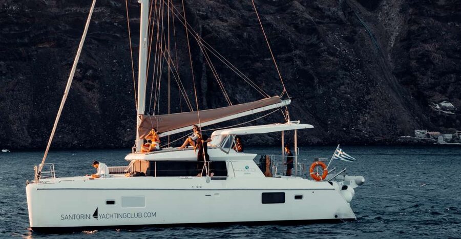 Santorini: Catamaran Caldera Cruise with Meal and Drinks - Price and Value: Does $112 Actually Make Sense for Santorini?