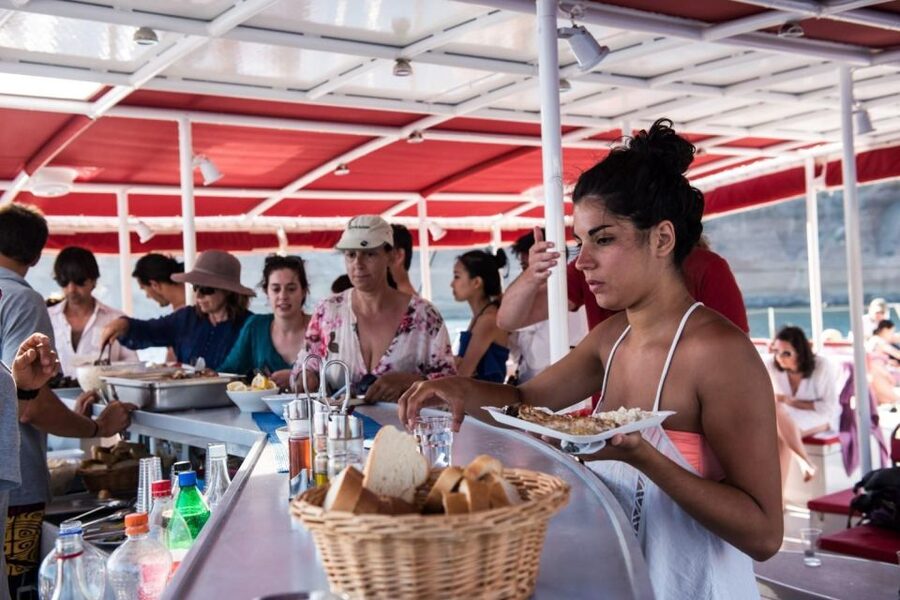 Santorini: Catamaran Cruise, Winery, & Oia Sunset Combo Tour - Should You Book This Santorini Combo Tour?