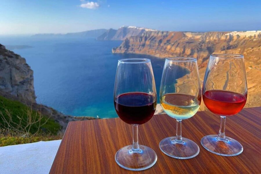 Santorini: Catamaran Cruise, Winery, & Oia Sunset Combo Tour - Who This Tour Suits Best (and When It Might Not)