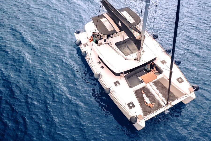 Santorini: Catamaran Cruise with Lunch, Drinks, & Oia Visit - Why this Santorini catamaran day feels like a best-of list done right