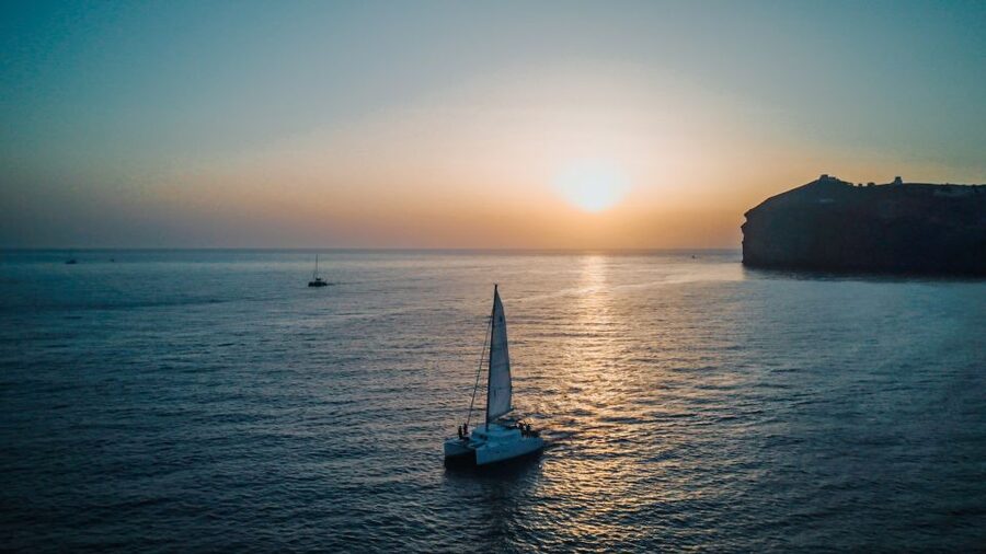Santorini Catamaran Cruise with Swimming, Meal and Open Bar - Who this cruise suits best, and who might want another option