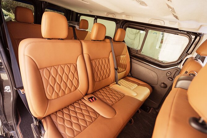 Santorini Chauffeur - Dimitri-Style Driving: Comfort, Language, and Real Island Advice