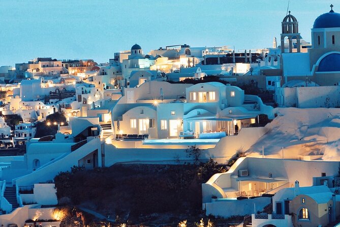 Santorini Classic Highlights and Sightseeing Private Tour - Key things you should know before you go