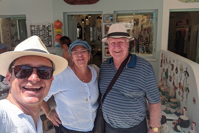 Santorini Classic Highlights and Sightseeing Private Tour - Why this 6-hour Santorini highlights route makes sense