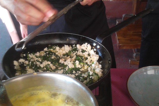 Santorini Cooking and Tasting Experience - Lunch Feels Like the Payoff, Not Just Another Meal