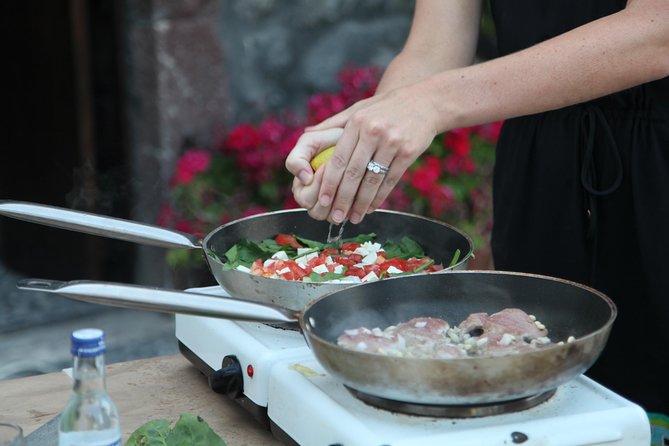Santorini Cooking and Tasting Experience - Group Size, Timing, and Pickup Logistics That Save Your Day