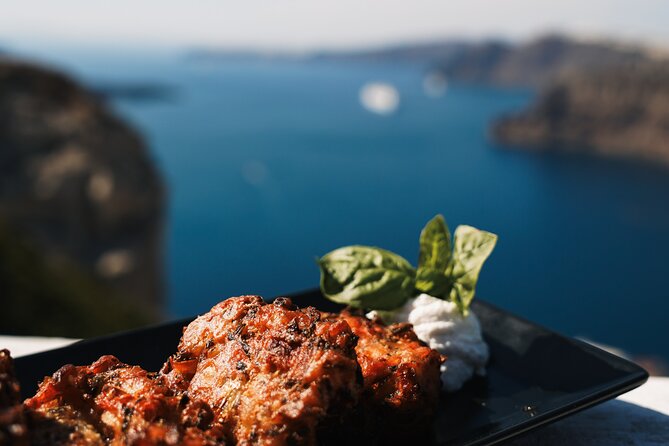 Santorini Cooking Class-2 Wineries: Special Honey Moon Experience - Venetsanos Winery: Wine Tasting With Caldera Views and Real Craft