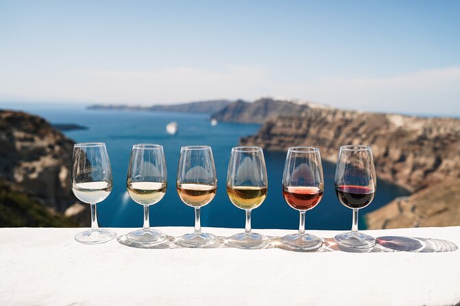 Santorini Cooking Class-2 Wineries: Special Honey Moon Experience - Chef David’s Vegetarian Tailoring: A Real Win for Couples