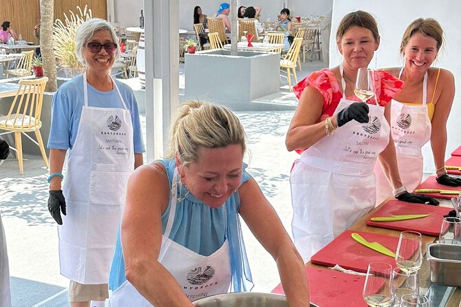 Santorini Cooking Class-2 Wineries: Special Honey Moon Experience - Price and Value: What $396.07 Covers and Why It’s Not Just a Cheap Lunch