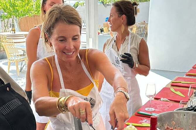 Santorini Cooking Class-2 Wineries: Special Honey Moon Experience - Anhydrous Winery and the Hands-On Cooking Class