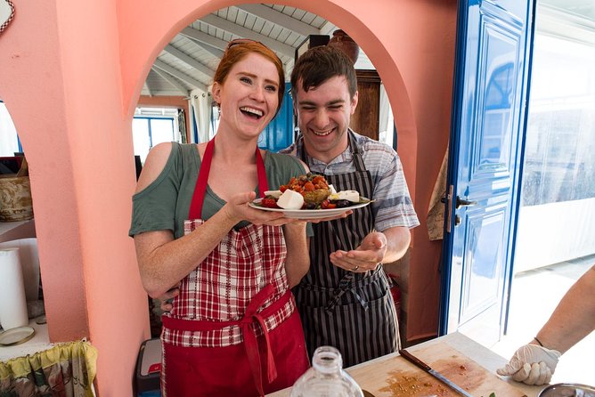 Santorini : Cooking Class & Easy Hike - Price and value: is $178.62 a good deal for this half-day?
