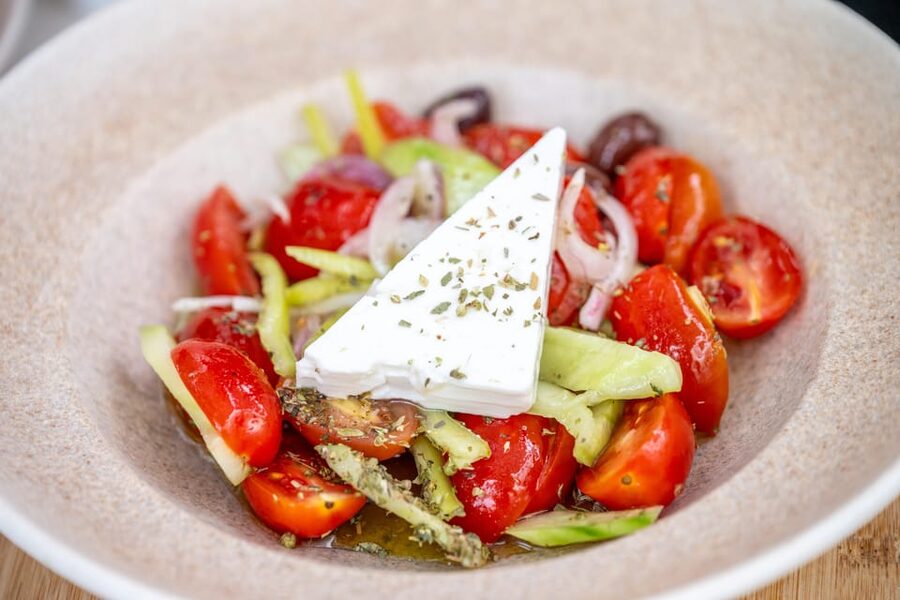 Santorini: Cooking Class with Lunch and Wine Tasting - Price and value at $94 per person
