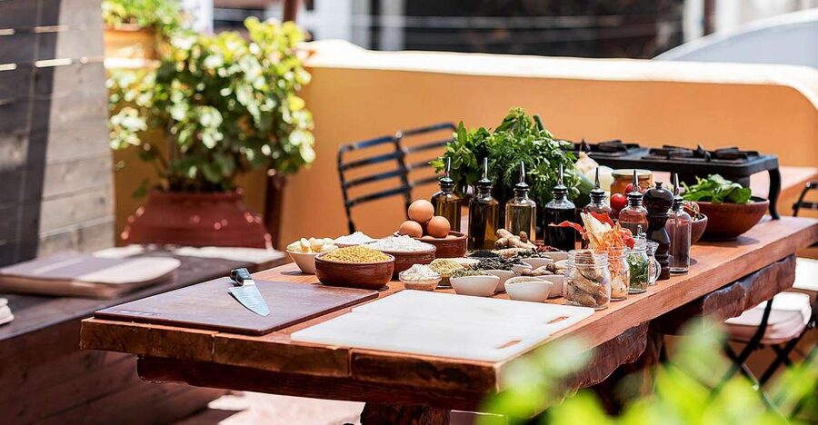 Santorini Cooking Class with Wine Tasting & Lunch - Key Highlights Worth Marking on Your Day