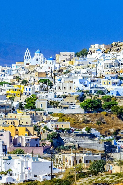 Santorini Cultural Villages and Akrotiri Ruins Private Tour - Should You Book This Santorini Cultural Villages and Akrotiri Tour?
