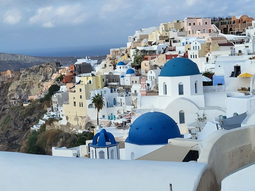 Santorini: Customizable Private Island Day Tour - Key highlights at a glance