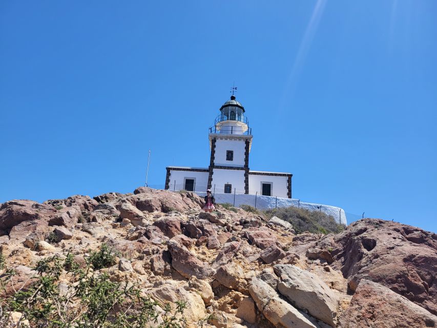Santorini: Customizable Private Island Day Tour - Who this private Santorini tour suits best