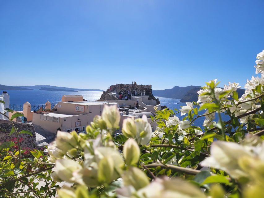 Santorini: Customizable Private Island Day Tour - Price and value: what $225 buys, and what to plan for