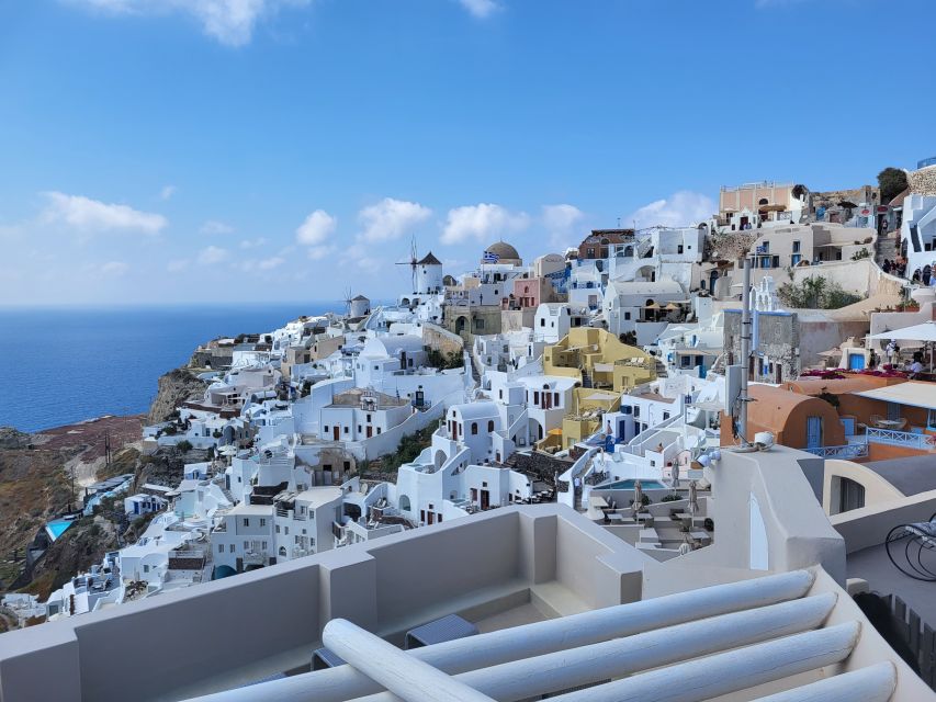 Santorini: Customizable Private Island Day Tour - The best way to plan your custom route (so you do not waste time)