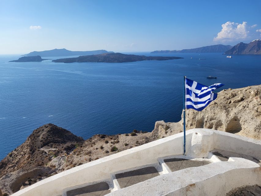 Santorini: Customizable Private Island Day Tour - How the 6 hours are paced, and why that matters