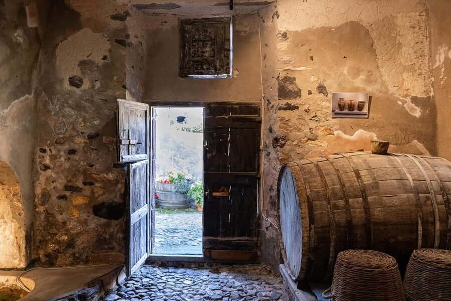 Santorini: Customizable Private Tour with a local Guide - Making It Yours: Optional Wine Tasting and Stop Changes