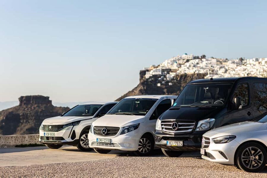 Santorini: Customizable Private Tour with a local Guide - Private Santorini With a Local Guide, Not a Rushed Checklist