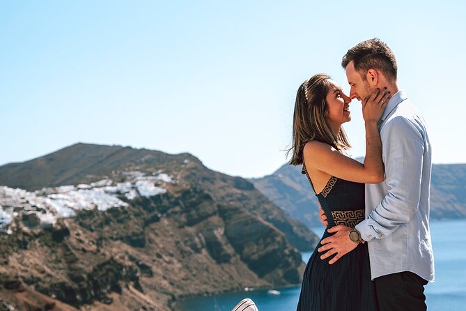 Santorini: Customized Private Photoshoot Walk in Oia - Time Slots That Let You Actually Use Your Vacation