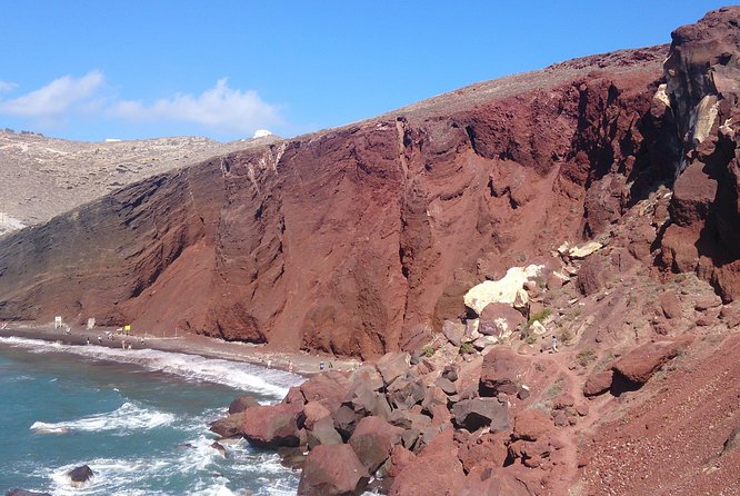Santorini Customized Tours - Why a 100% customizable Santorini private tour works so well